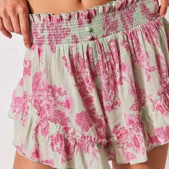 Still The One Shorts by Intimately at Free People Sz: M - Picture 7 of 10